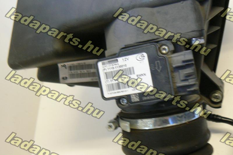 Levegőszűrőház komplett