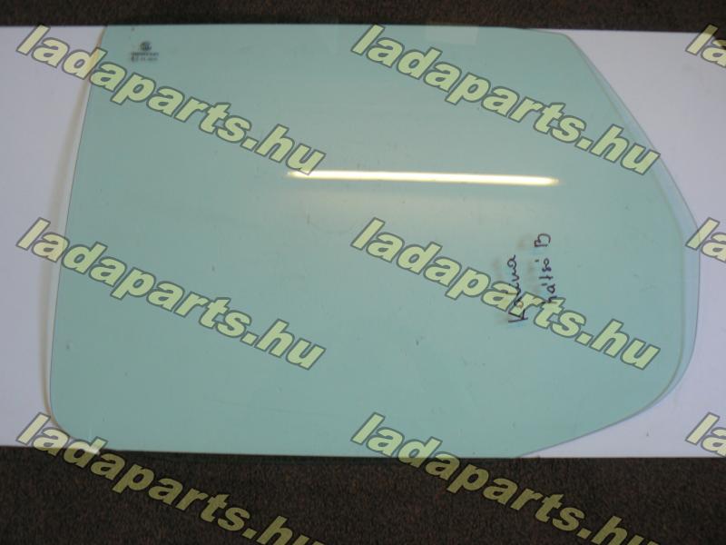 Kalina  Ajtóüveg jobb hátsó