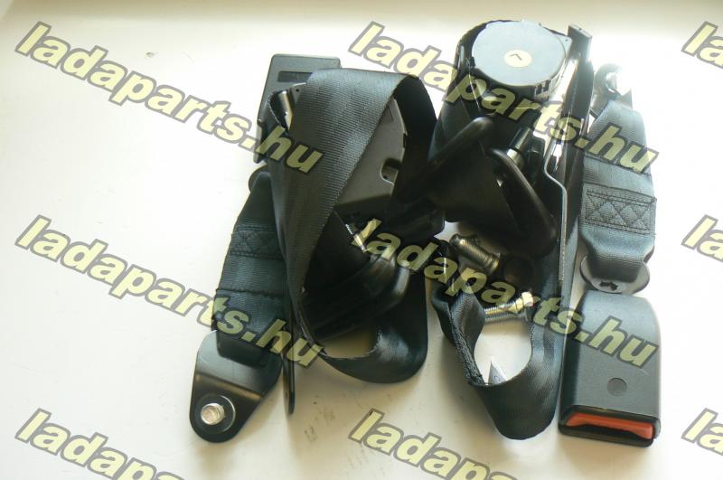 Niva  Biztonságiőv hátsó autómata /pár/