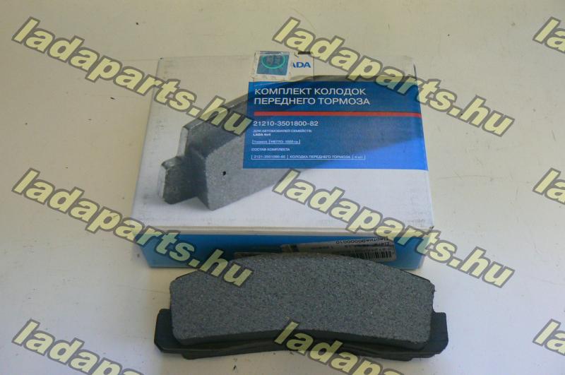 Niva  Fékbetét garn.