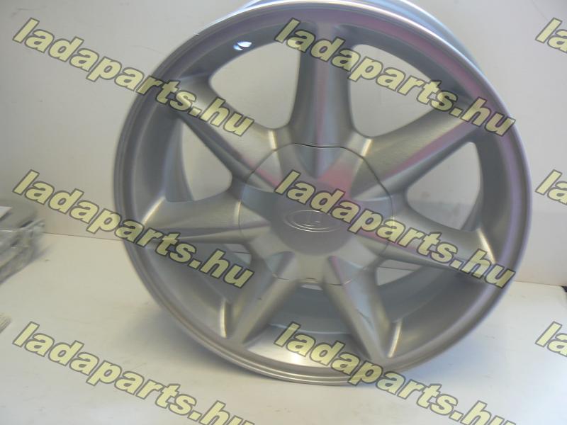 Keréktárcsa aluminium 6jx15h2