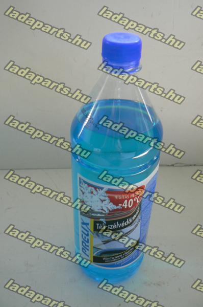 Szélvédőmosó Téli Bárdi Help 5l