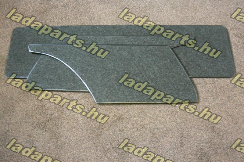Lada  Csomagtér Kárpit /3db/os