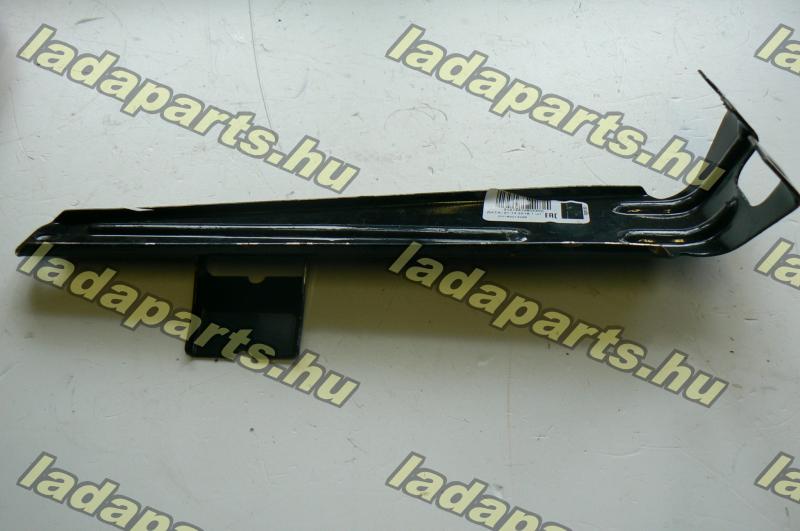 Pótkeréktartó lemez