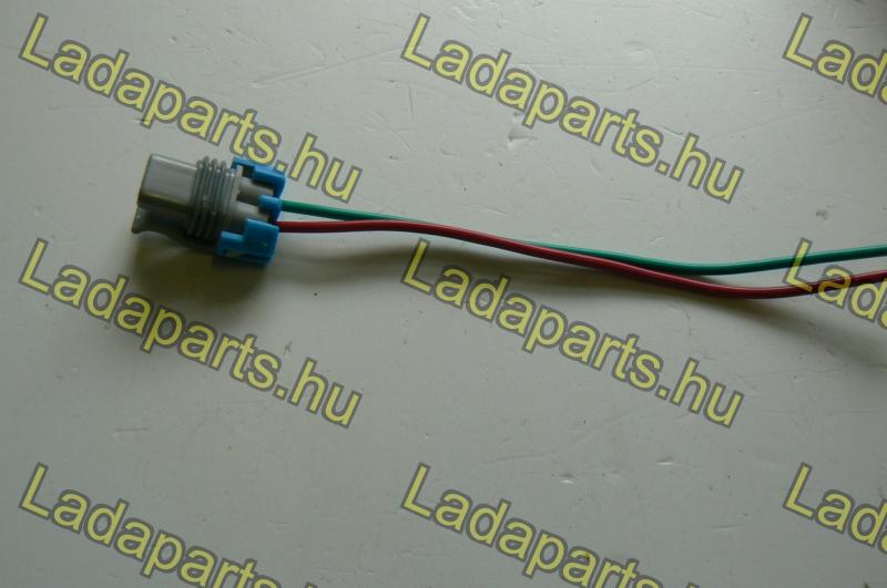 Főtengely jeladó csatlakozó