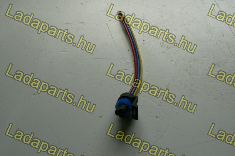 Pillangószelep jeladó csatlakozó