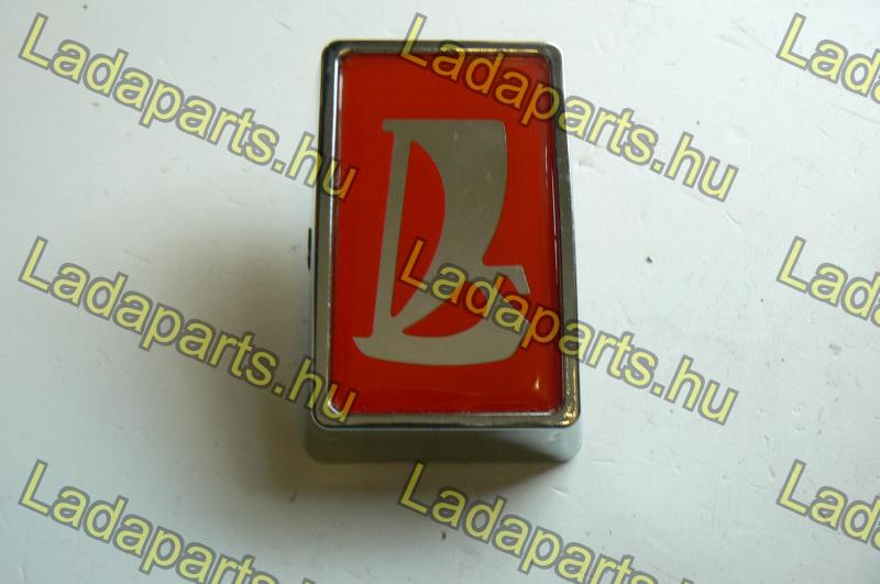 Hőtőrács embléma