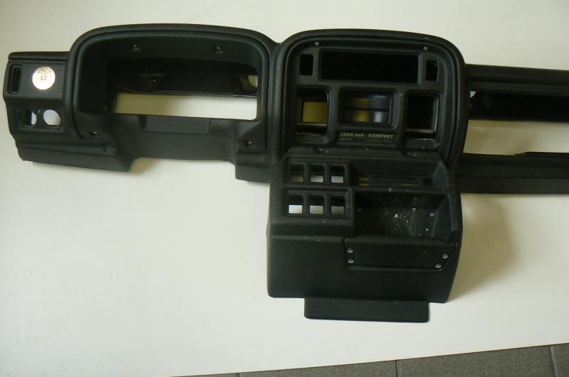 Niva  Műszerfal Komplett /tuning/