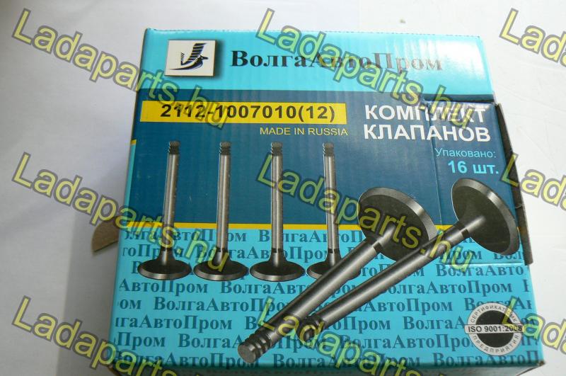 Lada  Szelep garnitúra