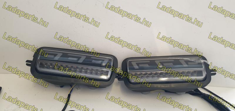 Niva  Irányjelző index lámpa első led