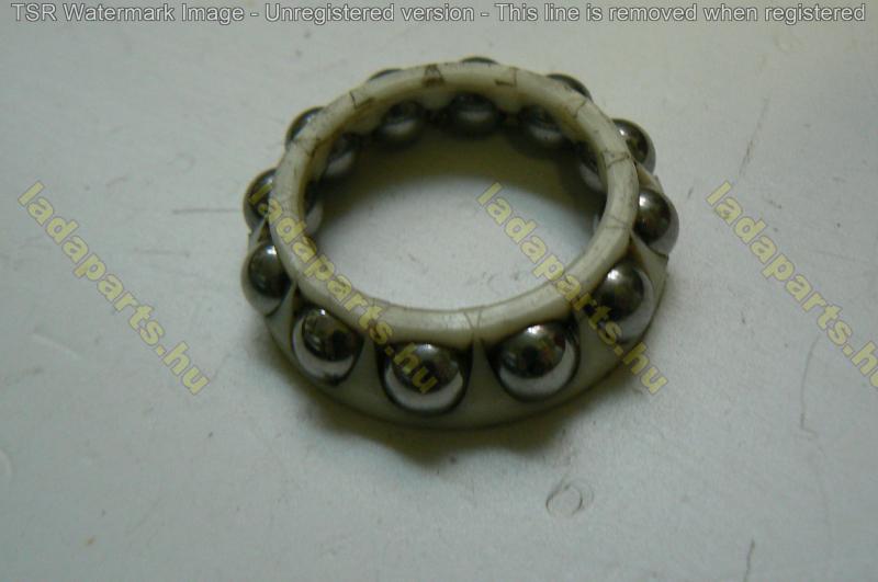 kormánymű golyóskoszorú