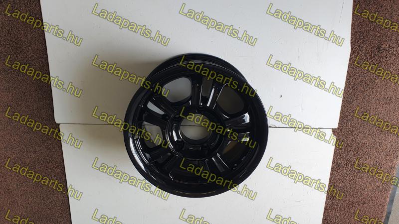 Keréktárcsa aluminium 7jx15TE15 bronto