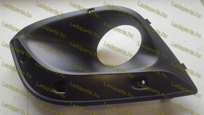 Ködlámpa keret jobb