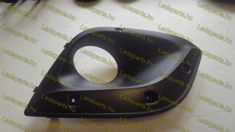 Ködlámpa keret bal