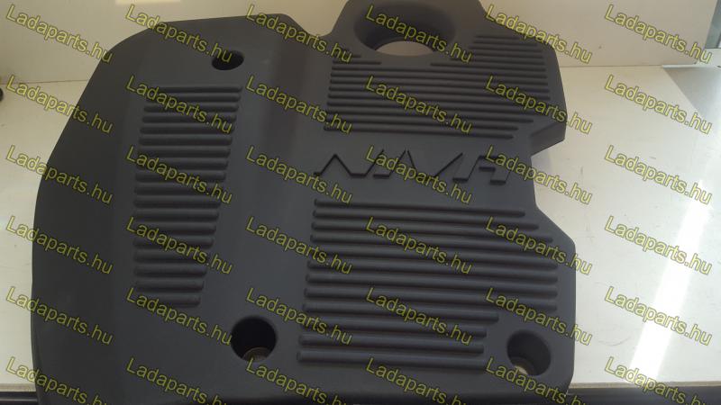 Motor védő műanyag burkolat