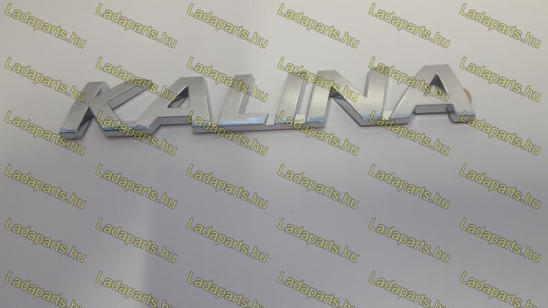 Embléma hátsó (Kalina)