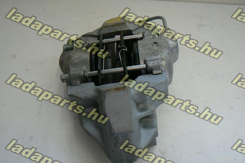 Első féknyereg komplett bal 2101