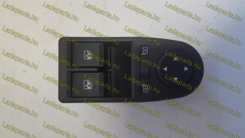 Kapcsoló ablakemelő Urbán