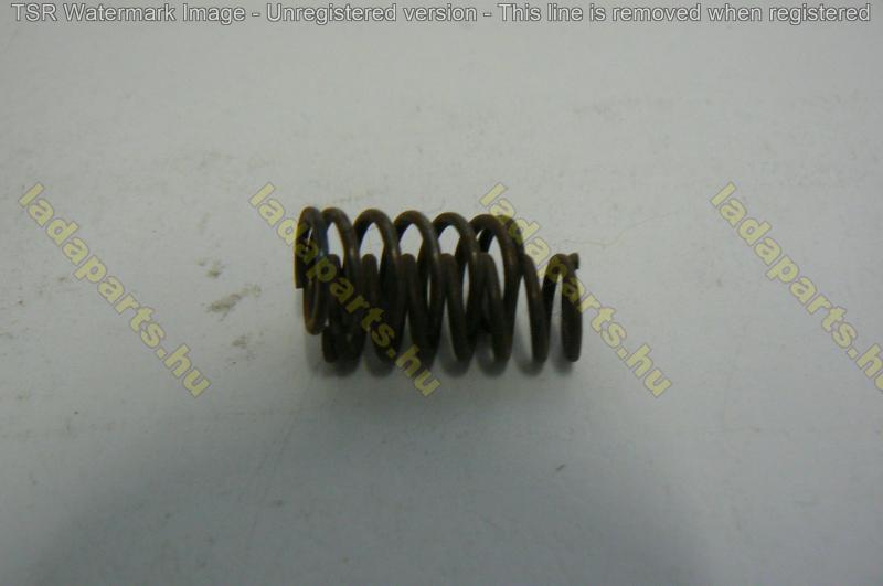 fékbetét rezgéscsillapító rugó