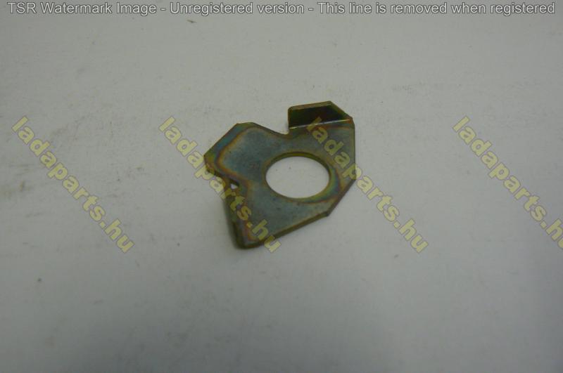 fékállványcsavar biztosítólemez