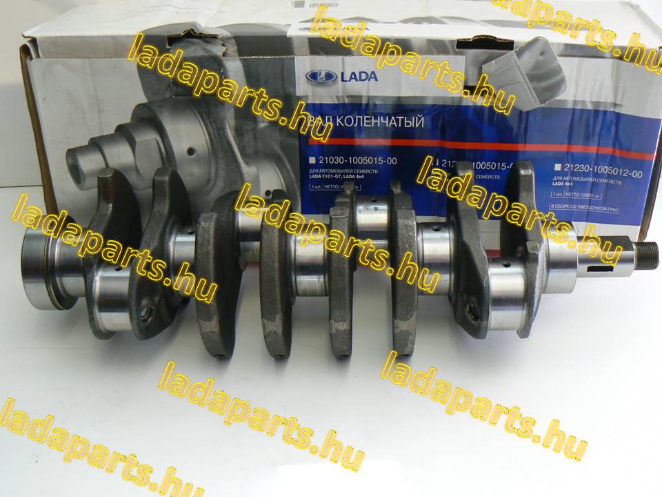 Niva   Főtengely 86 mm lökethossz Chevrolet /Raktáron /