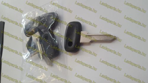 Indító nyers kulcs műanyag végű 2105