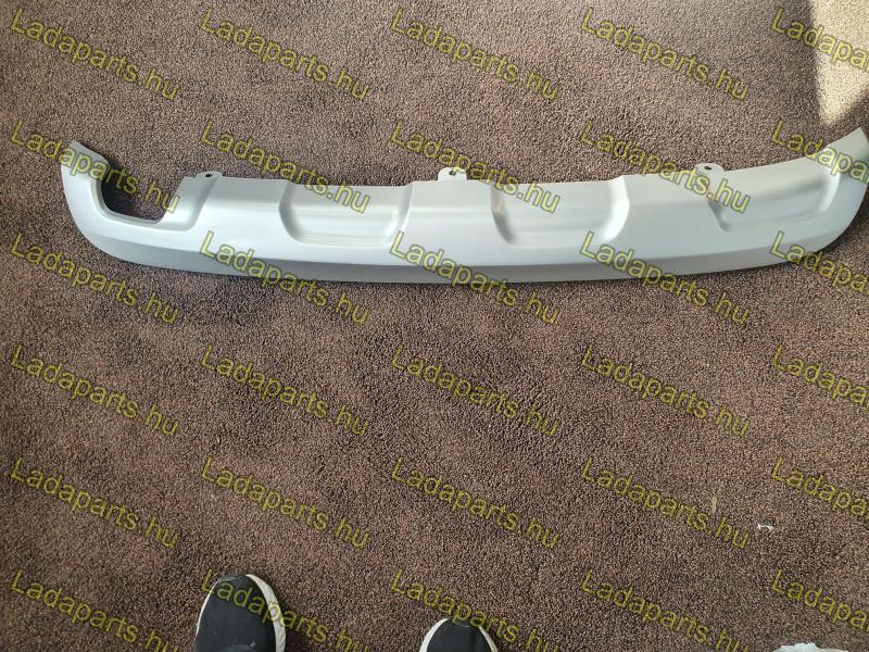 Hátsó lökhárító sín cross