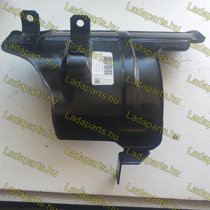 Niva  Hővédő lemez