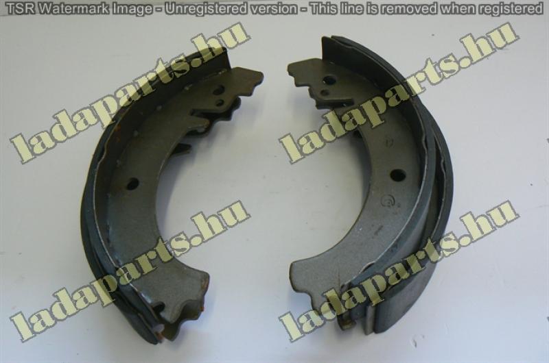 Fékpofa garnitúra 2101 gyári