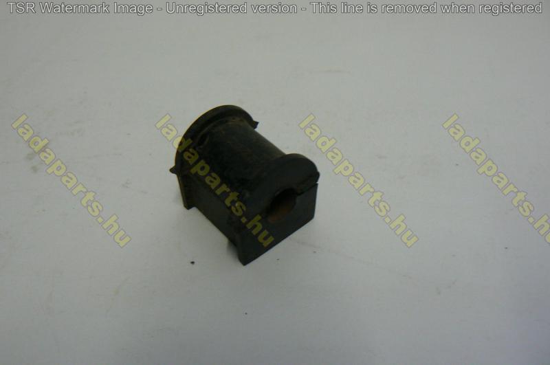 Fékerőszabályzó kar működtető bilincs gumi